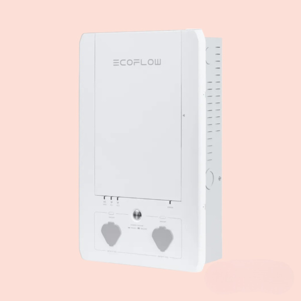 Комплект Smart Home Panel Combo / Включает панель Smart Home Panel, 8 релейных блоков (Relay Module 13A) + 5 релейных блоков (Relay Module 16A)